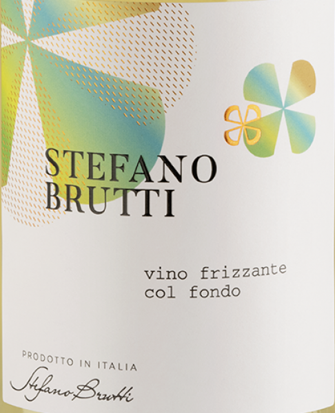 Stefano Brutti - Vino   Frizzante   Bianco